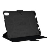 UAG Metropolis SE Apple iPad 10th Gen Folio Rugged Case Black 12339X114040 UAG Metropolis SE Apple iPad 10th Gen Folio Rugged Case Black 12339X114040