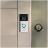 Ring Battery Video Doorbell With Indoor Camera 2nd Gen