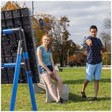 EastPoint Sports Ultimate Axe Throw Set