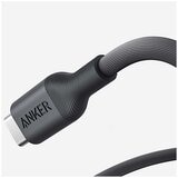 Anker 544 Bio-Based USB-C To USB-C Cable 0.9M Black A80F1H11