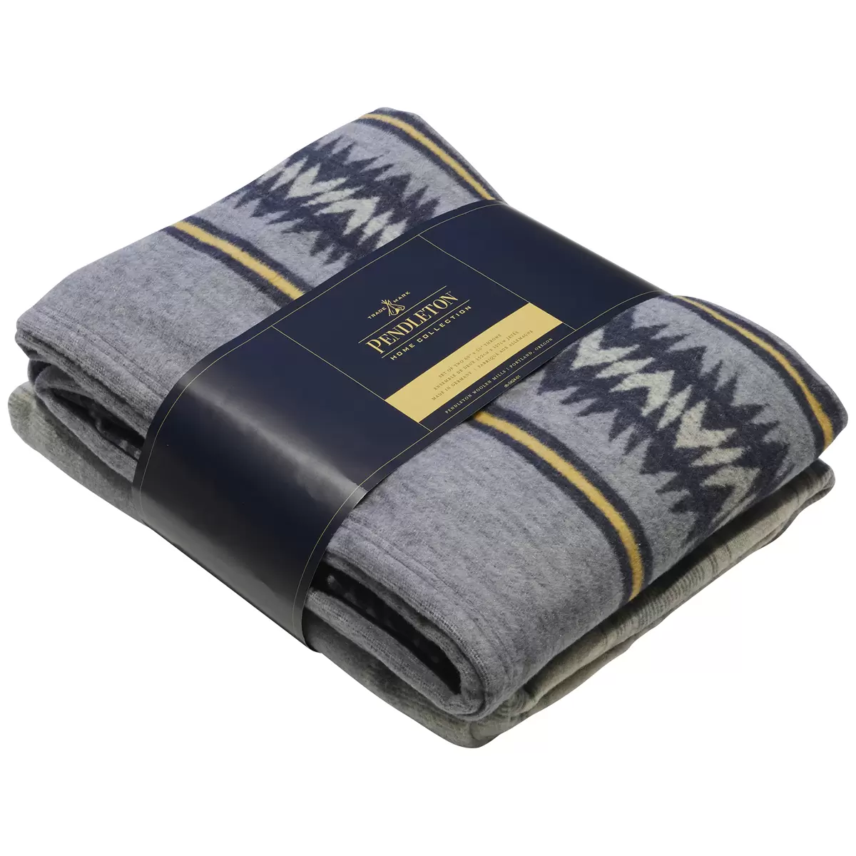 Pendleton Cotton Throw 2 Piece Set 