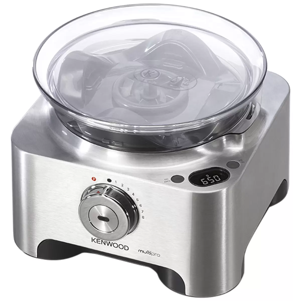 Kenwood Multipro Sense Food Processor FPM810