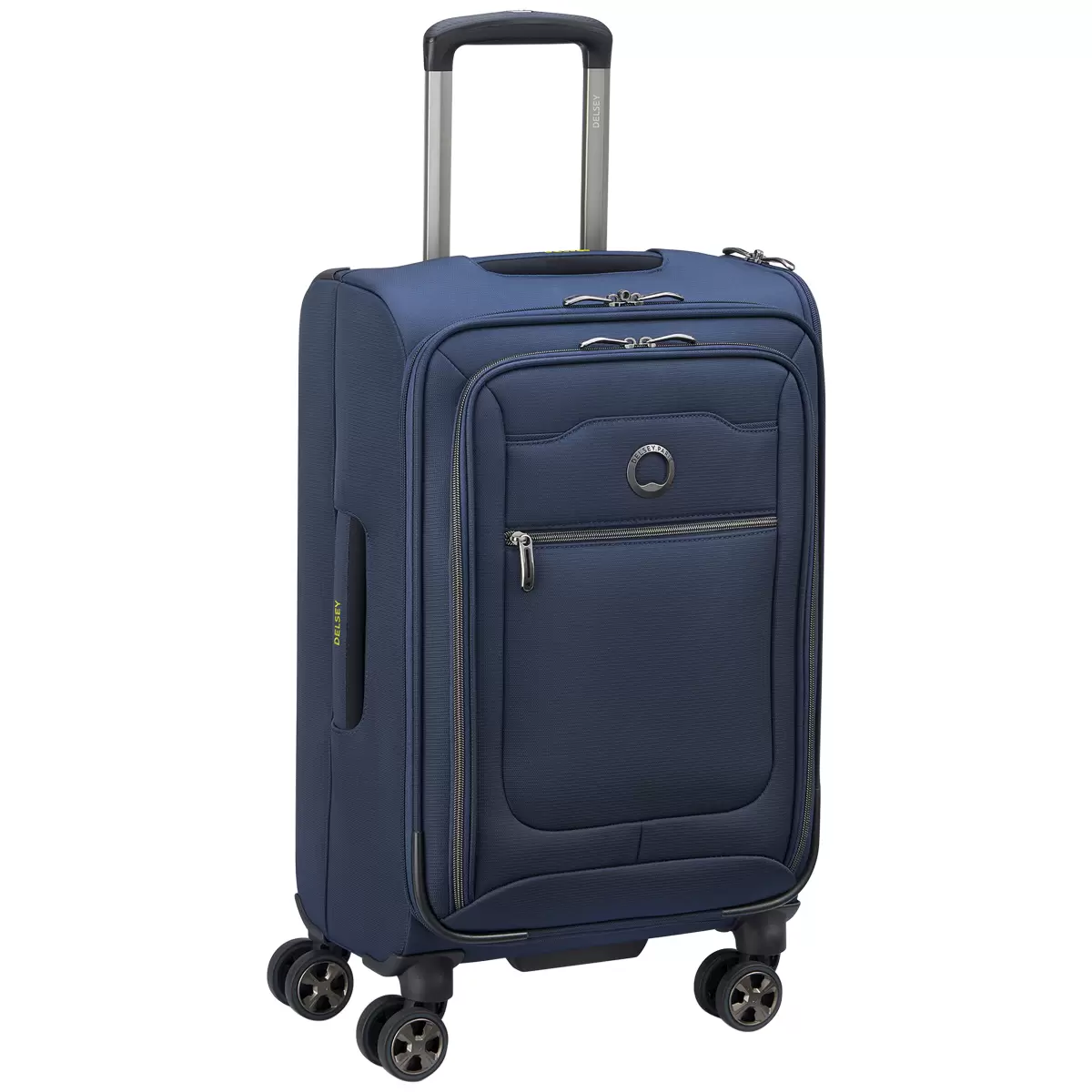 Delsey Softside 2 Piece Luggage Set 