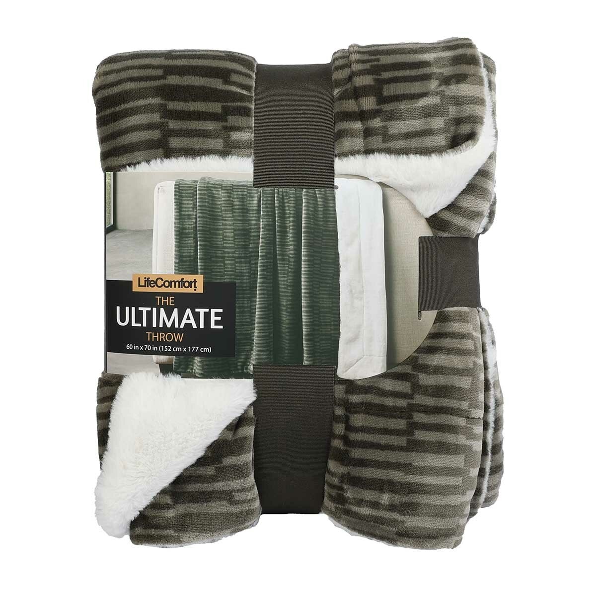 Life Comfort the Ultimate Throw Life Comfort the Ultimate Throw
