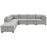 Thomasville Tisdale 6-piece Modular Sectional