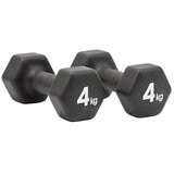 Adidas 4kg Dumbbells Set