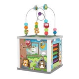 J'adore Activity Cube