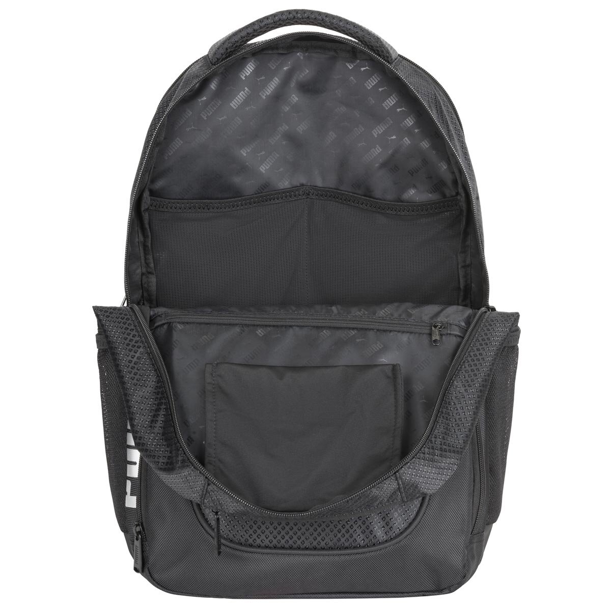 Puma Challenger Backpack Black