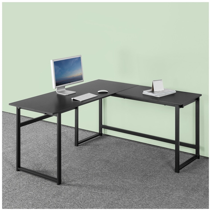 Blackstone Urban L Shaped Corner Desk | Costco Australia