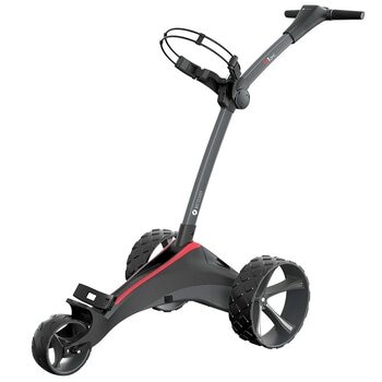 Motocaddy S1 DHC Electric Golf Trolley