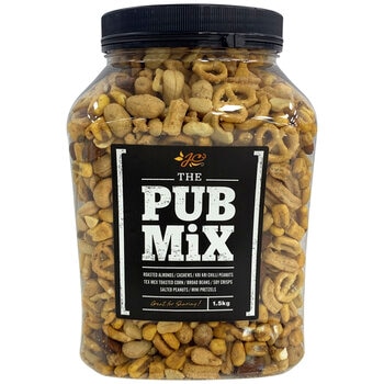 JC's The Pub Mix 1.5kg