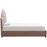 Moran Princess King Single BedHead With Encasement With Slatted Base