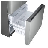 LG 589L French Door Fridge Stainless Steel GF-B589PLE