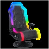 X Rocker Aurora RGB Pedestal Gaming Chair