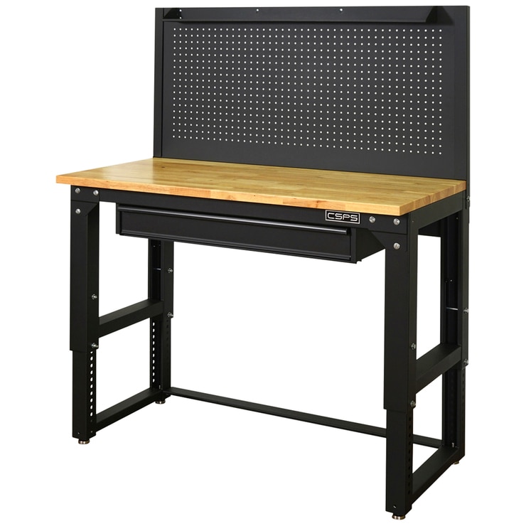 CSPS Adjustable Height Workbench 122cm | Costco Australia