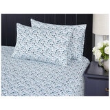 South Point Home Fashions Poly Flannel Sheet Set 6 Piece Queen South Point Home Fashions Poly Flannel Sheet Set 6 Piece Queen