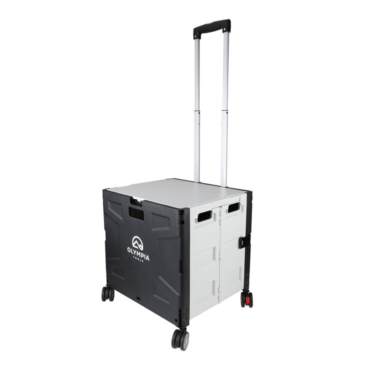 Olympia Folding Shopping Cart Olympia Folding Shopping Cart