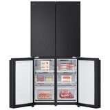 LG 530L Slim French Door Fridge in Stainless Finish GF-B505MBL