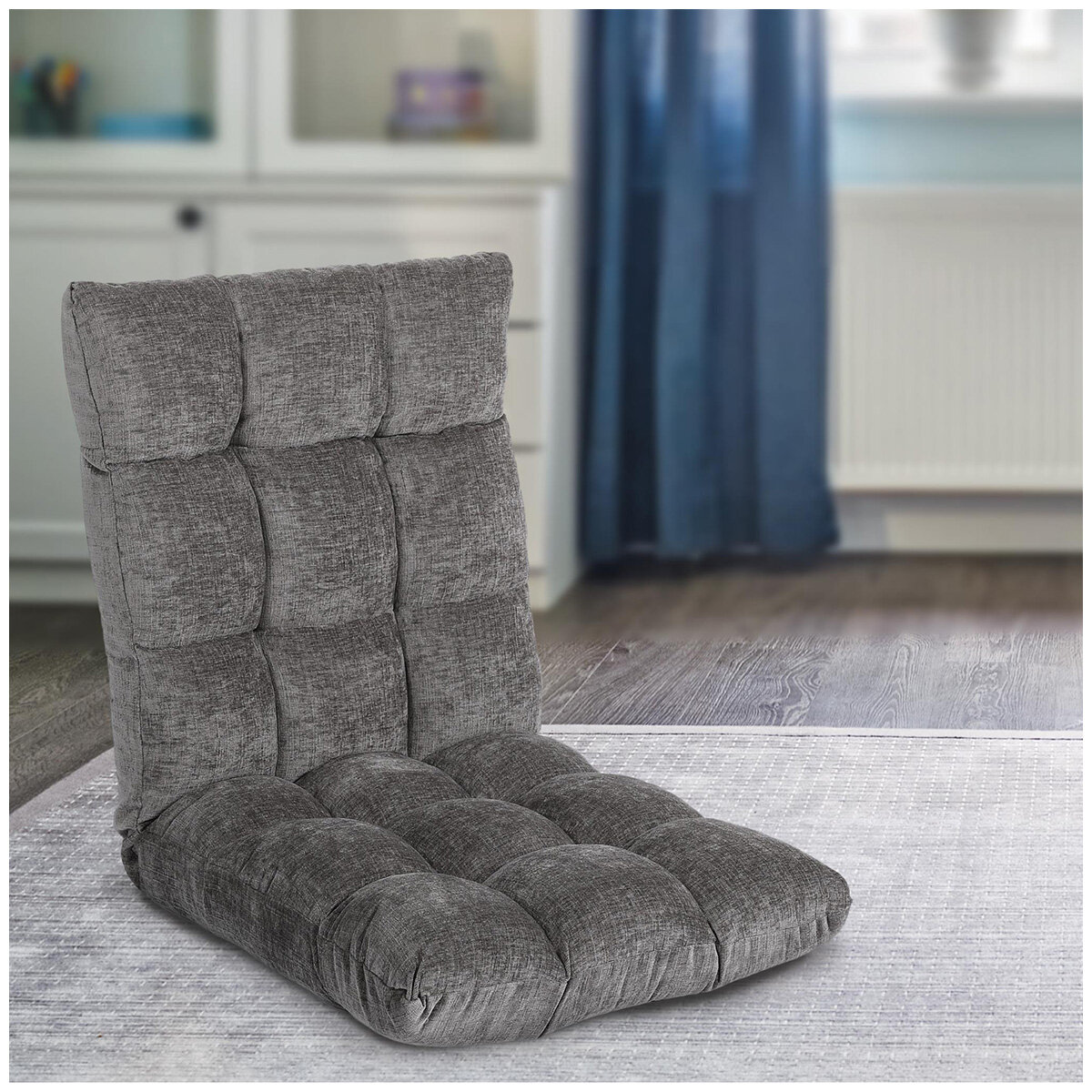 Birdrock Home Memory Foam Floor Chair