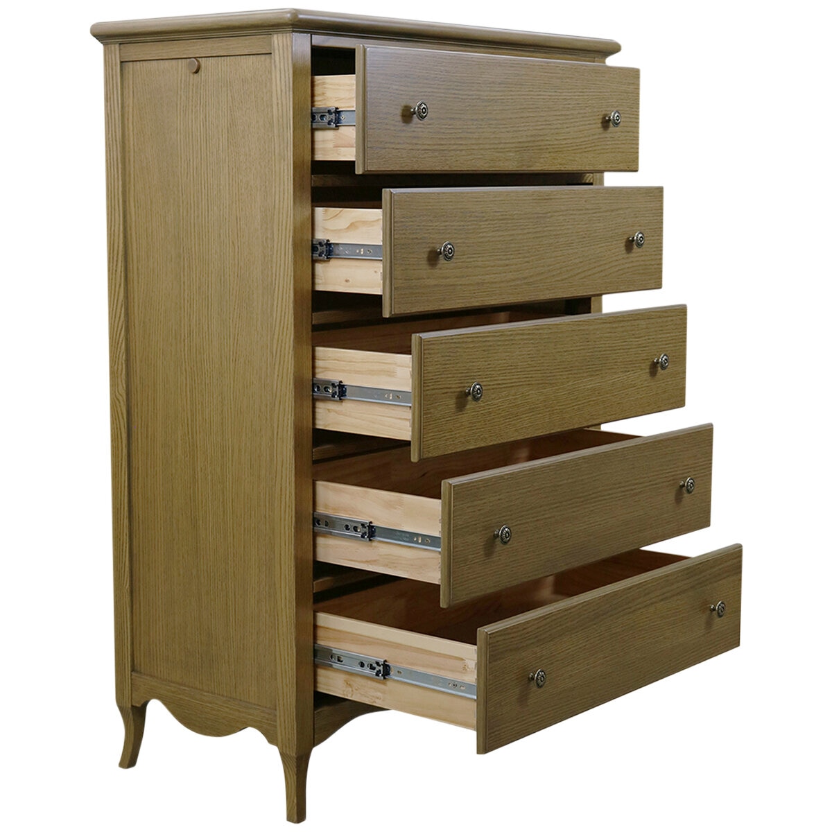 Moran Riviera Tallboy Timber