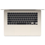 MacBook Air 15 Inch with M3 Chip 8GB 512GB SSD Starlight MacBook Air 15 Inch with M3 Chip 8GB 512GB SSD Starlight