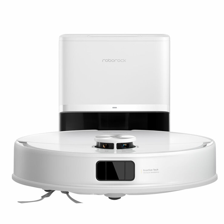 Roborock Q10V+ Vacuum Cleaner White RRQ10VP0203WHT Roborock Q10V+ Vacuum Cleaner White RRQ10VP0203WHT