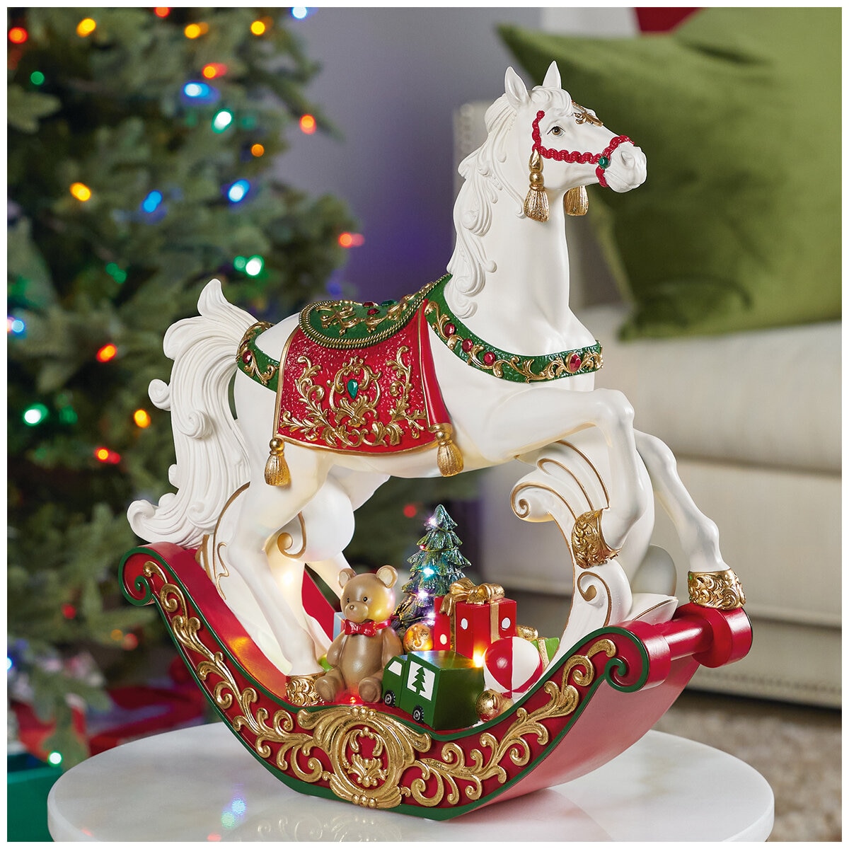 Rocking Horse 46cm