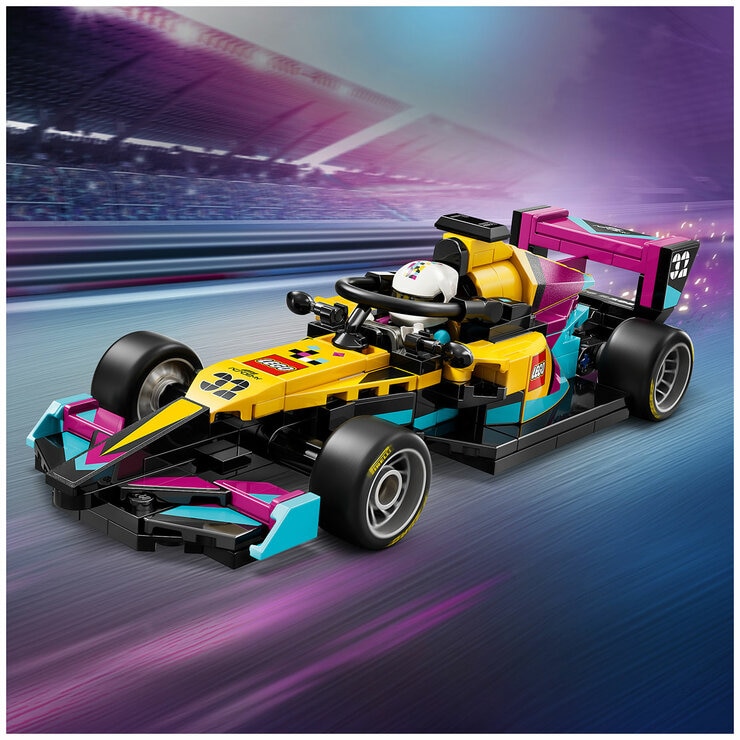 LEGO Speed Champions F1 ACADEMY LEGO Race Car - 77258 LEGO Speed Champions F1 ACADEMY LEGO Race Car - 77258