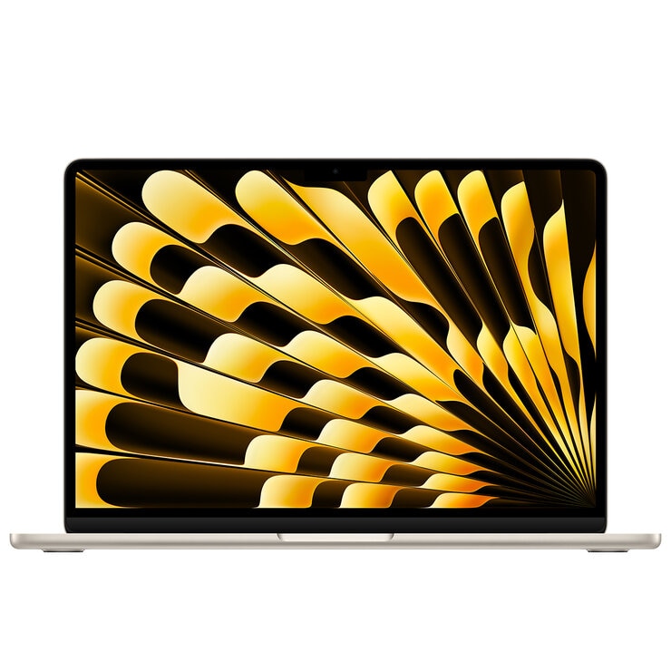 MacBook Air 13 Inch Apple M4 Chip Starlight MacBook Air 13 Inch Apple M4 Chip Starlight