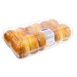 Kirkland Signature Brioche Buns 12 Pack 1 kg