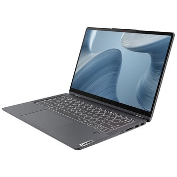 Lenovo 14 Inch IdeaPad Flex 5 2 In 1 Notebook i5-1235U 82R700JSAU