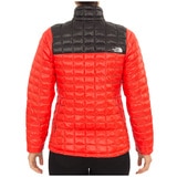 The North Face Women's Thermoball Jacket - Red