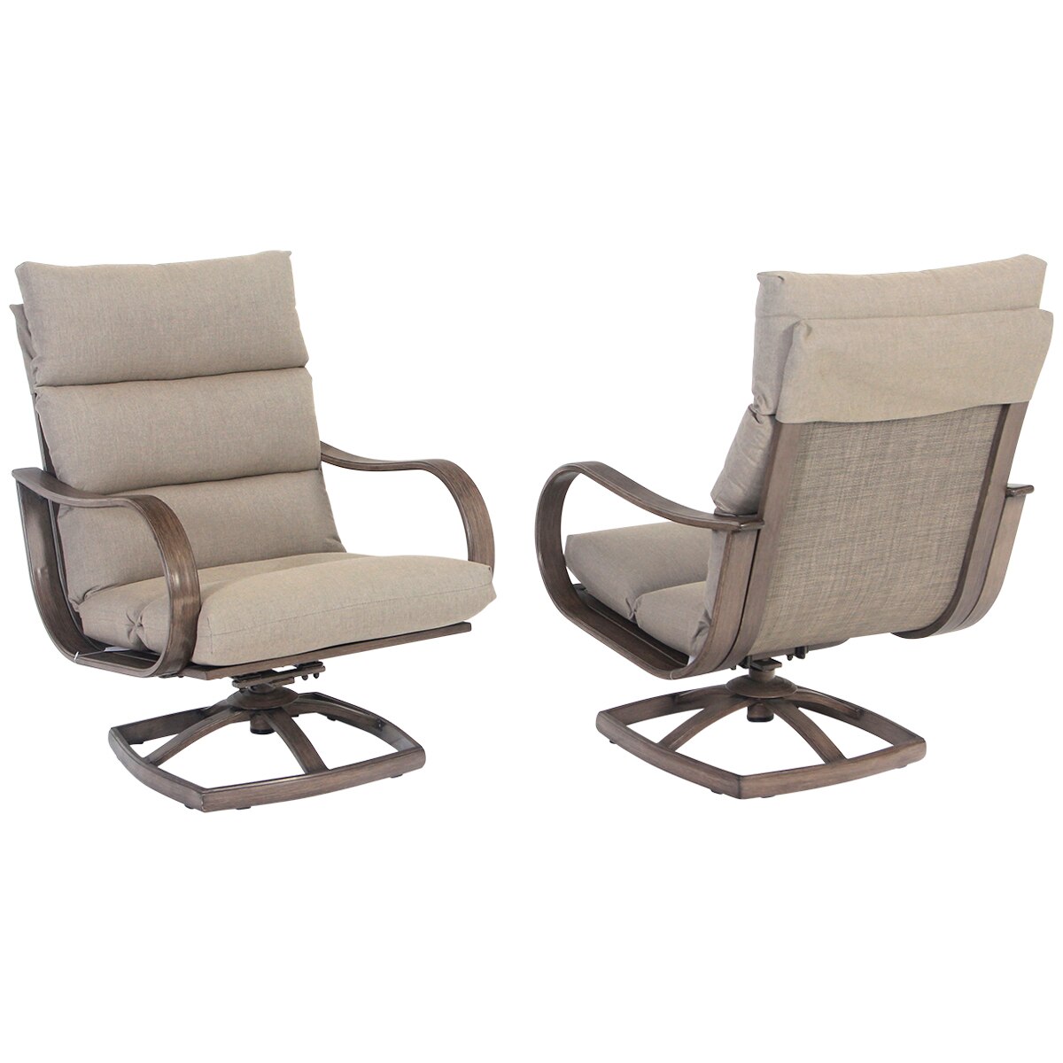 bernhardt joli swivel chair