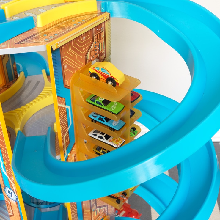 KidKraft Super Vortex Racing Track Tower | Costco Australia