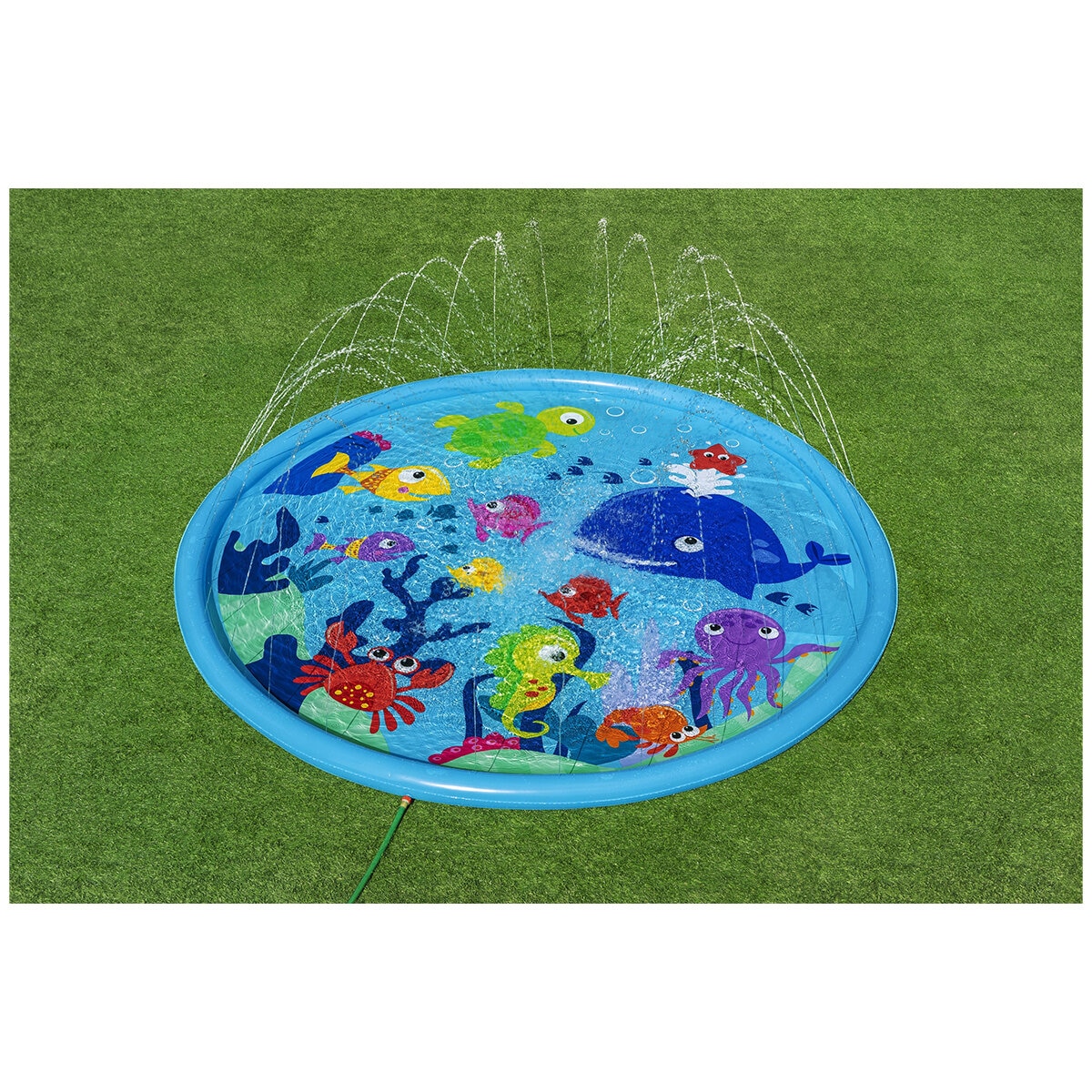 H2OGO! Underwater Adventure Sprinkler Pad 3.05M