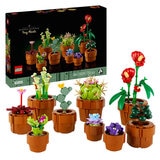 LEGO Icons Tiny Plants 10329