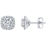 Diamond Earrings