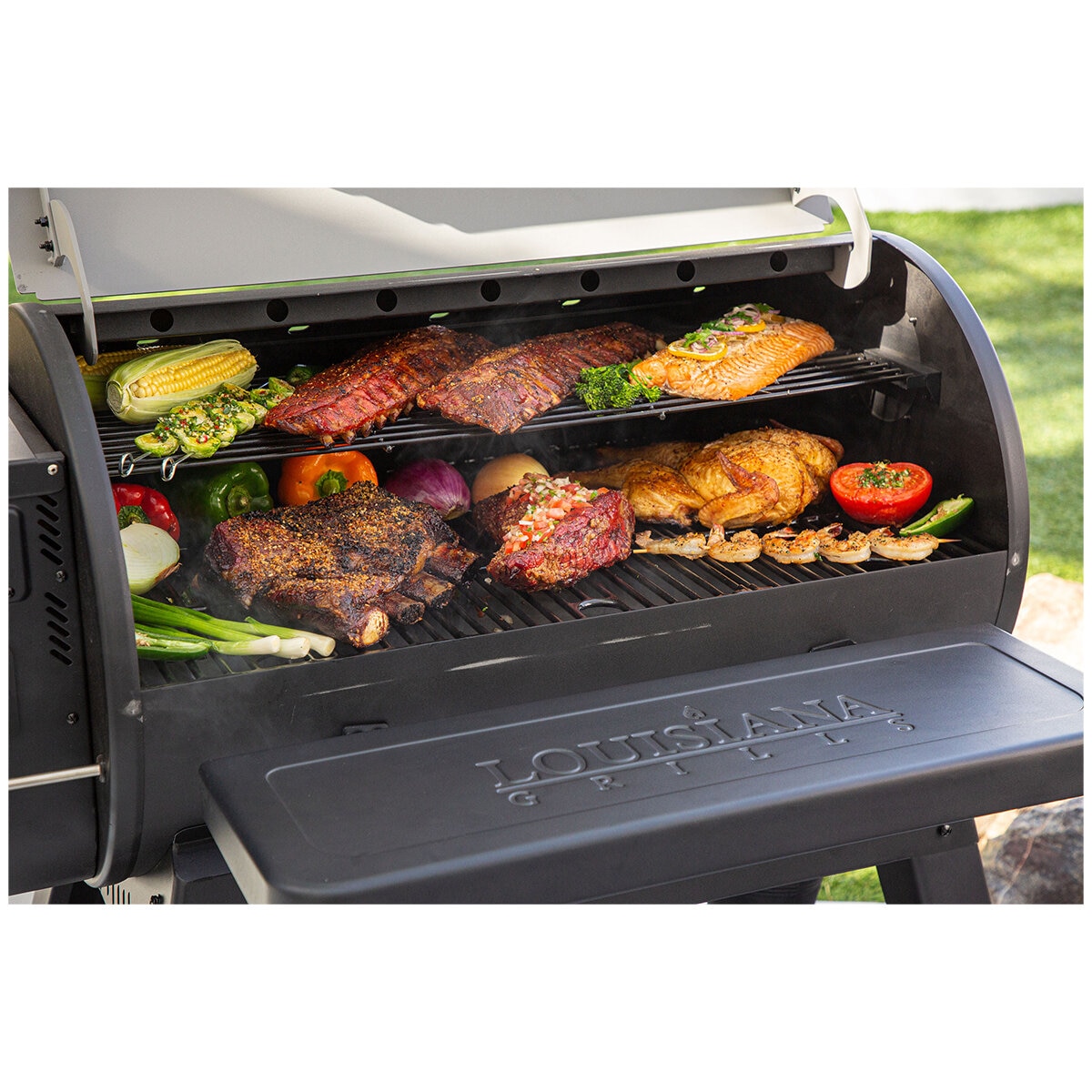 Louisiana grills costco hotsell