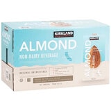 Kirkland Signature Almond Milk Non-dairy Beverage 12 x 946ml