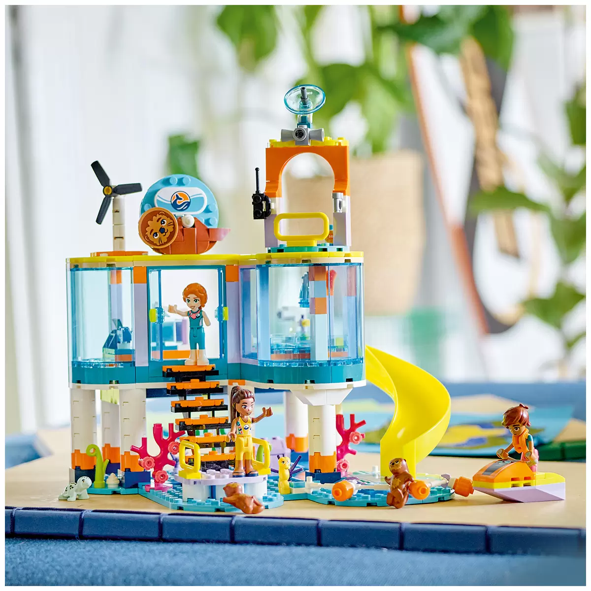 LEGO Friends Sea Rescue Center 41736