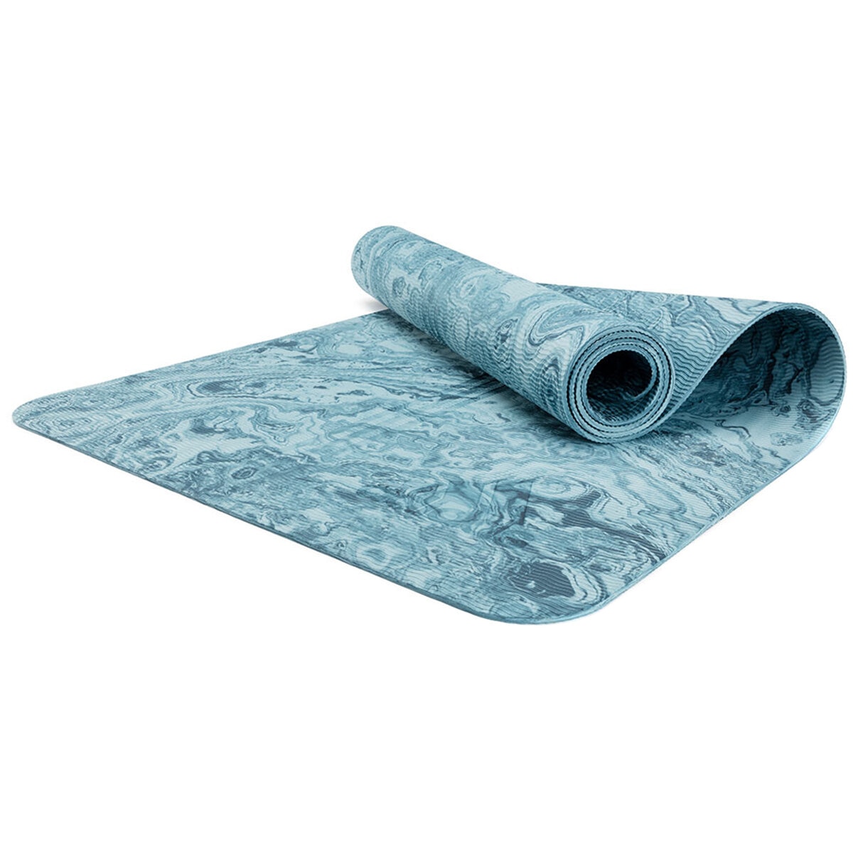 Adidas Raw Steel Camo Yoga Mat 5mm