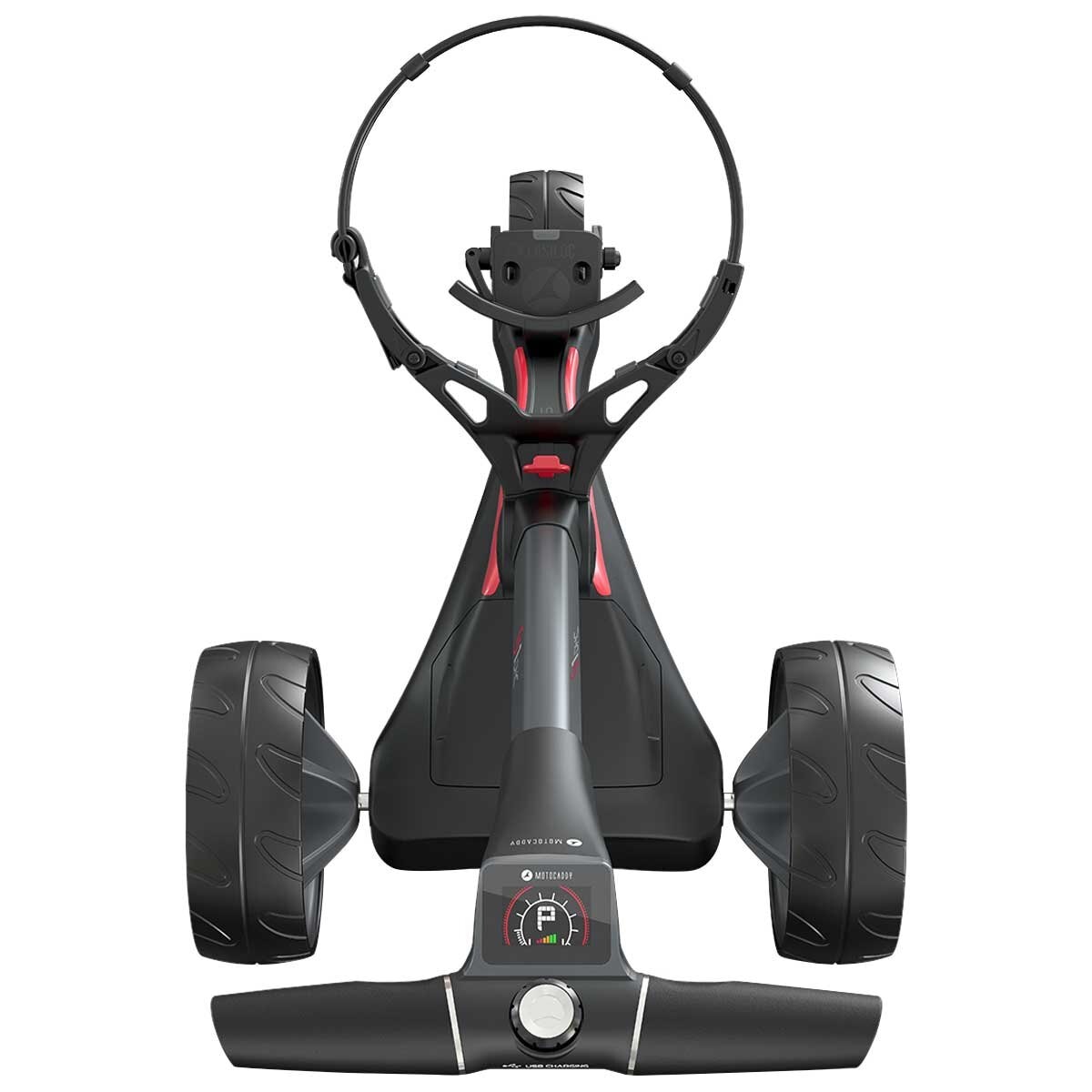 Motocaddy S1 DHC Electric Golf Trolley