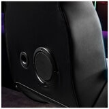 X Rocker Aurora RGB Pedestal Gaming Chair