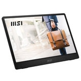 MSI Pro 15.6 Inch Portable Monitor MP161E2U