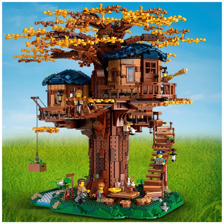 LEGO® Ideas Treehouse 21318