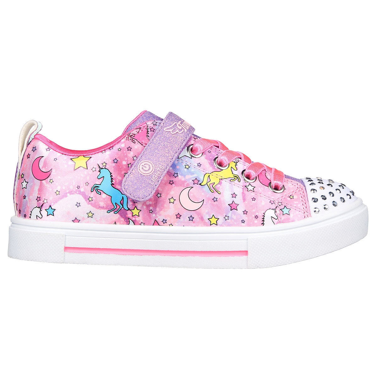 Skechers Twinkle Toe Shoes Pink Costco Australia