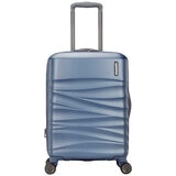 American Tourister Tranquil 3 Piece Luggage Set Blue