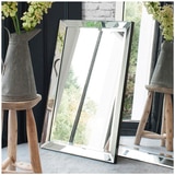 Hudson Living Luna Rectangle Mirror 915 x 610mm