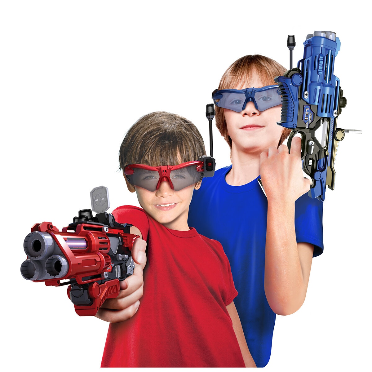 Silverlit Lazer Mad 2.0 Battle Ops Silverlit Lazer Mad 2.0 Battle Ops