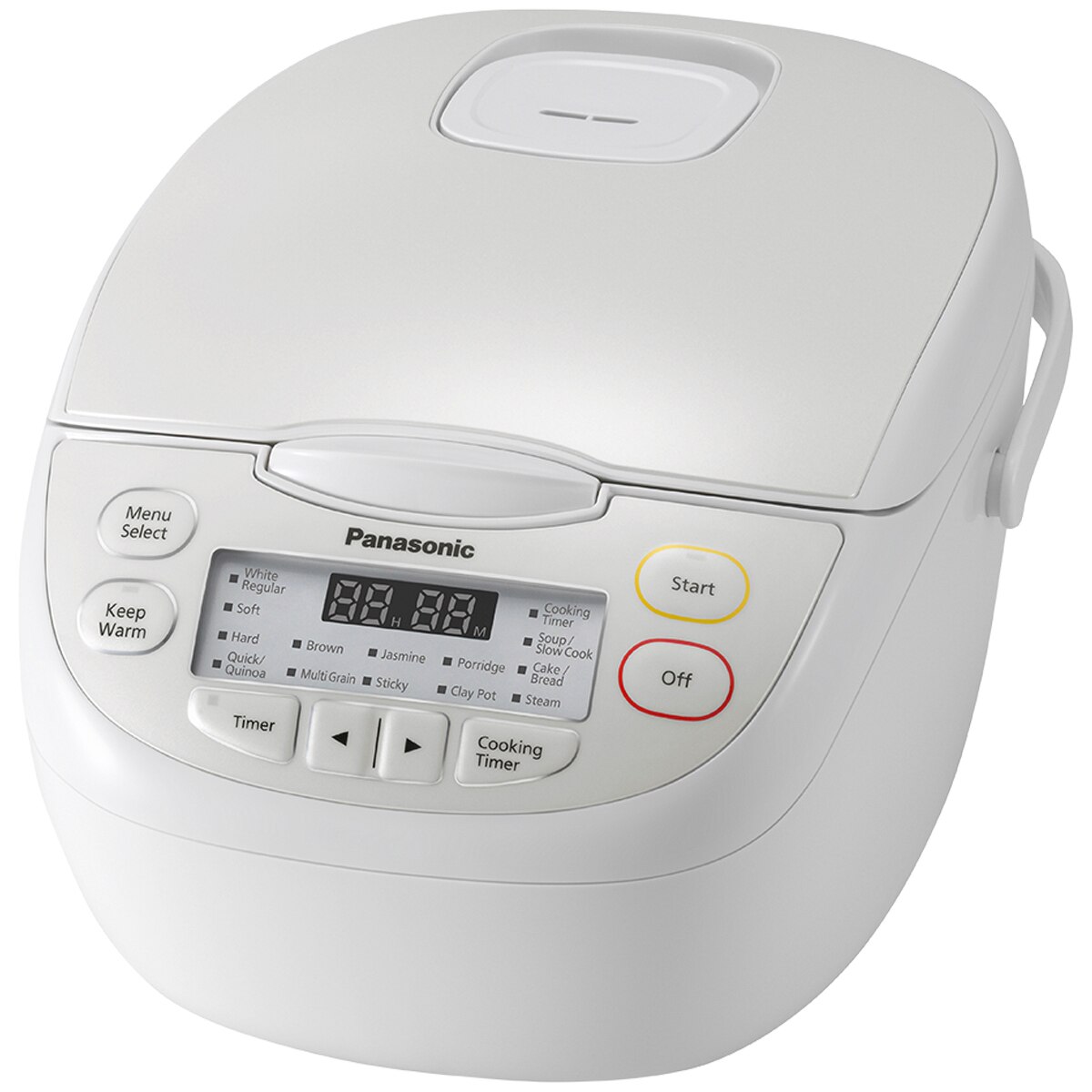 panasonic smart cooker